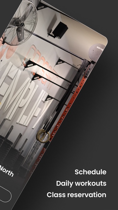CrossFit Exemplify North Screenshot