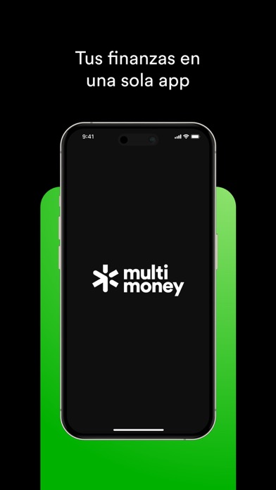 MultiMoney: Créditos y ahorro Screenshot