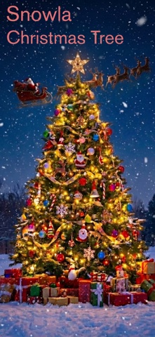 Snowla – Christmas Wish Tree screenshot