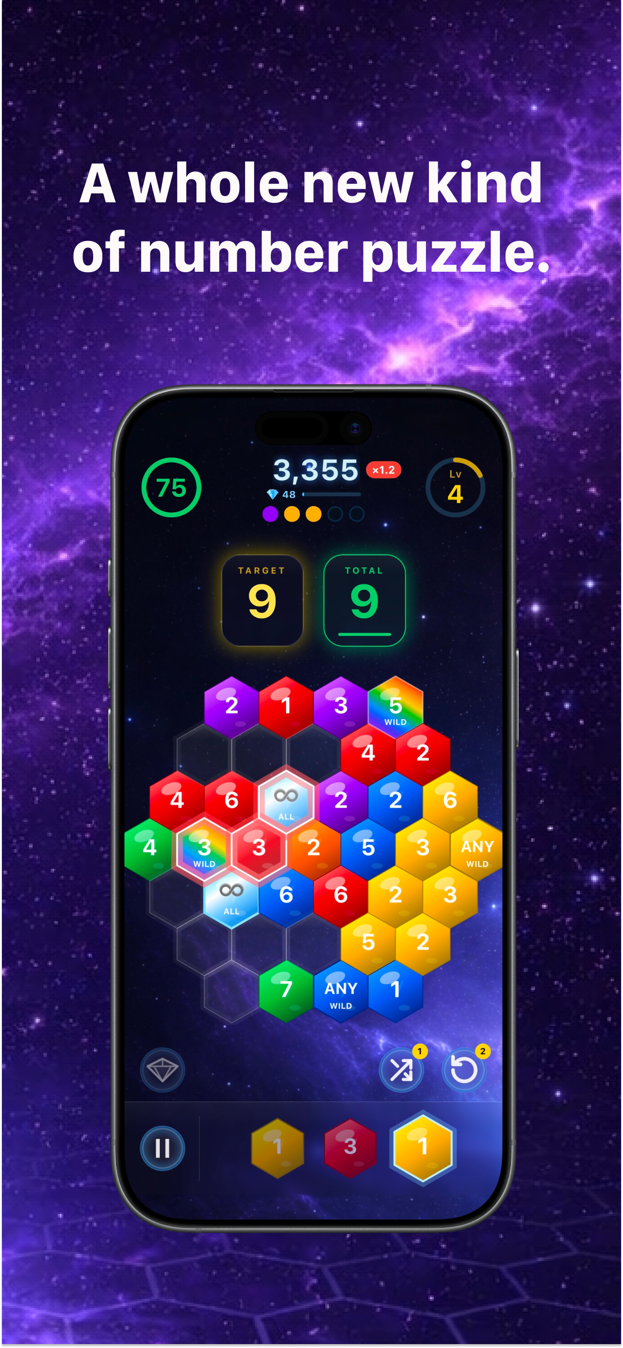 TraceNum screenshot 3