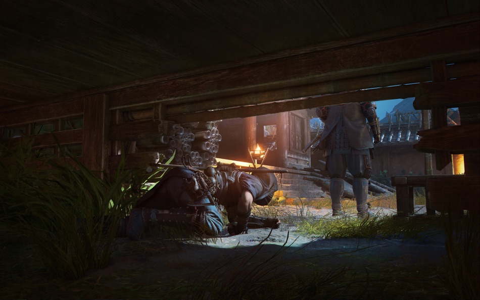 #3. Assassin’s Creed Shadows (macOS) Bởi: Ubisoft