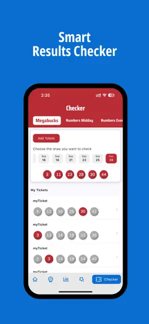 MA Lottery - Results, Trends screenshot 4