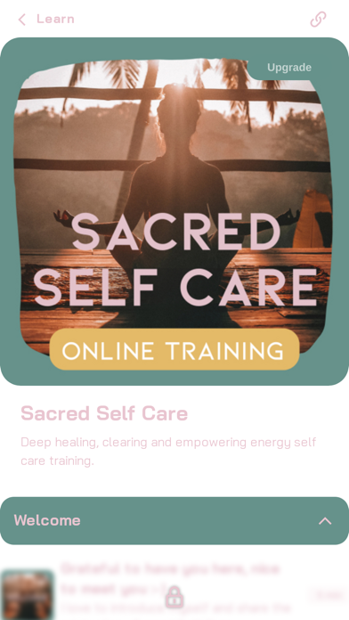 Healing Flow Screenshot