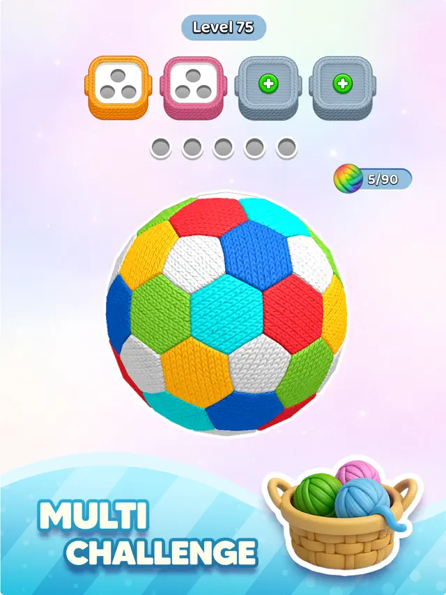 Knit Away screenshot 8