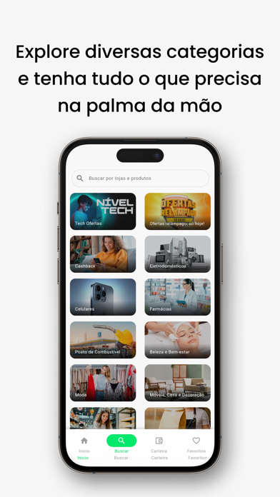 Featbank Clube de Vantagens Screenshot