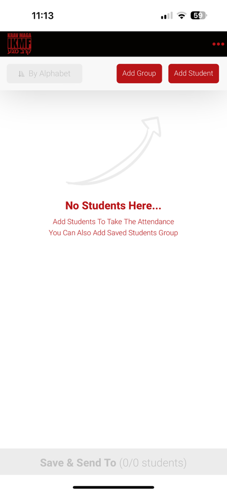 KravMaga Mobile screenshot 3