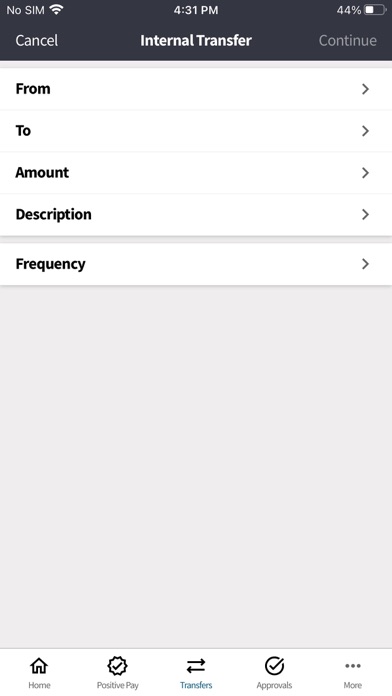 Dallas Capital Bank Business Screenshot