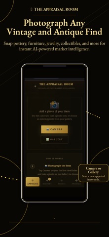 The Appraisal Room Screenshot 5 of 5