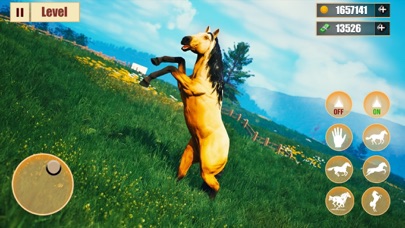Horse racing riding tales Screenshot