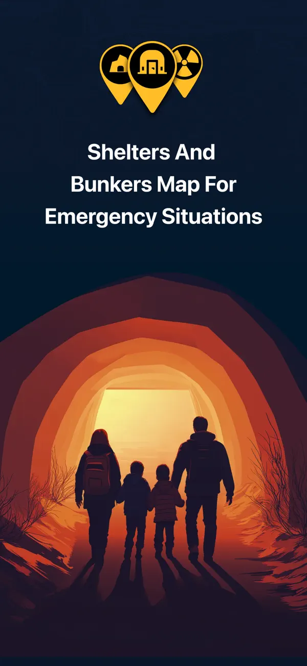 Screenshot #2 pour Ward: World Emergency Alerts