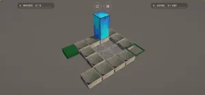 Block Fall Logic Puzzle screenshot 1