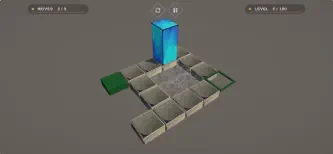 Block Fall Logic Puzzle screenshot 1