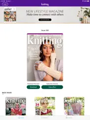 knitting magazine ipad images 2
