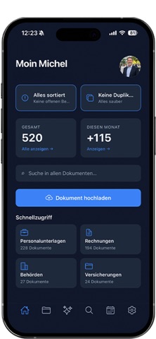 DocFlow Personal Screenshot 1 of 5