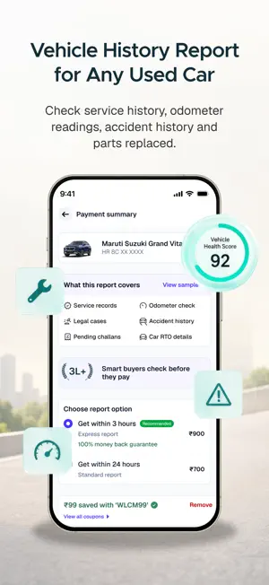 CarInfo - Vehicle Information screenshot 6