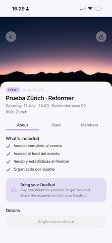 duoble screenshot