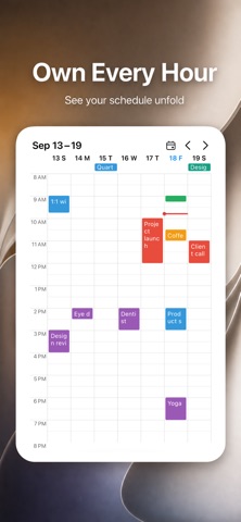 Calendar Widgets Suite Screenshot 2 of 5