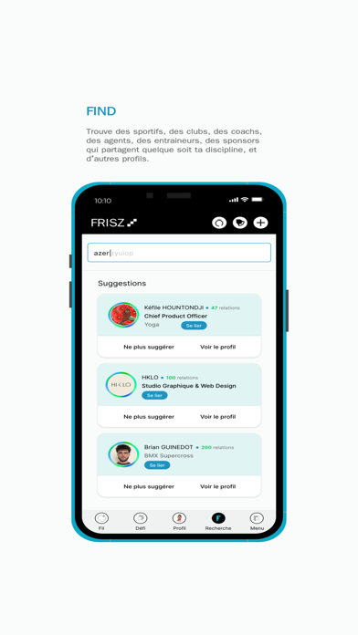 Frisz Screenshot