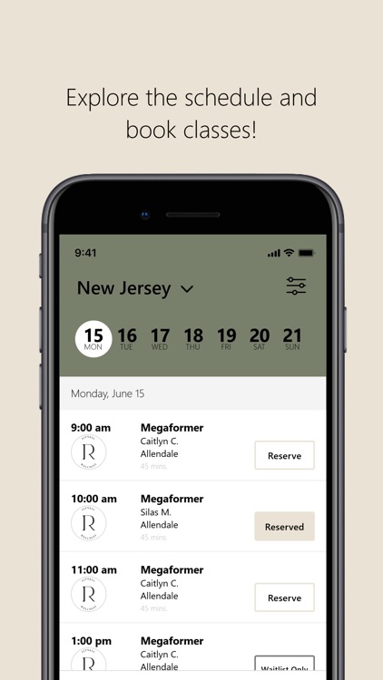 Ritual Fitness + Wellness