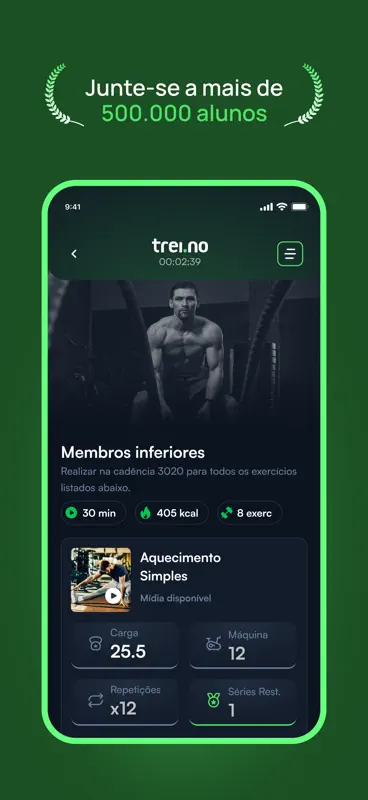 Trei.no screenshot 2 of 5