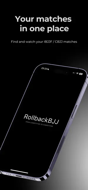 RollbackBJJ screenshot 1