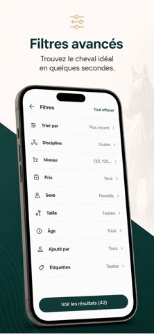 Horse Brokers App screenshot