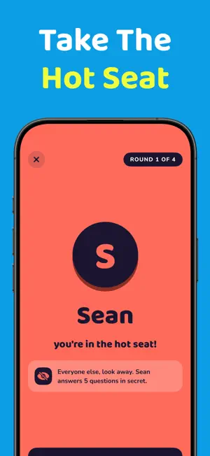 Quiz Your Friends - Party Game screenshot 1