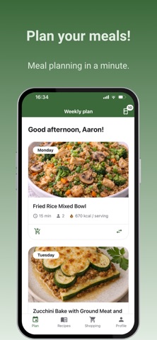 EcoFeast: Kitchen Autopilot Screenshot 3 of 6
