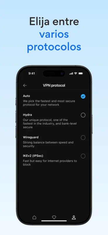 Hotspot Shield™ VPN: el mejor screenshot 5 of 6