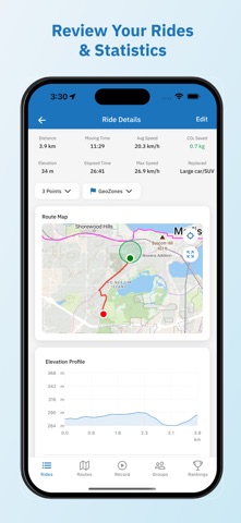 Riding Places Screenshot 7 of 8