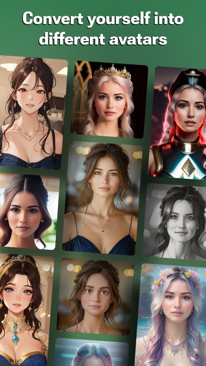 AI Avatar: AI Photo Enhancer screenshot-6