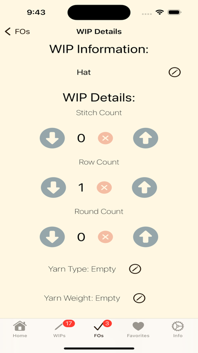 MyStych Screenshot