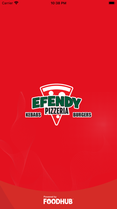Efendy Pizzeria Screenshot