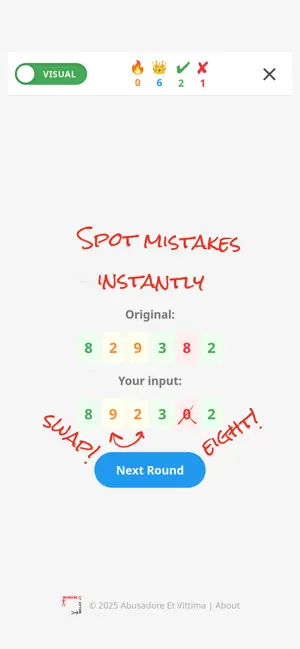 Mind Span: Memory Challenge screenshot 4