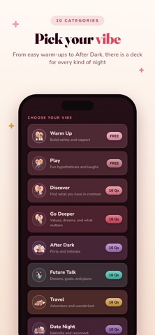 First Date Icebreakers Screenshot 2 of 8