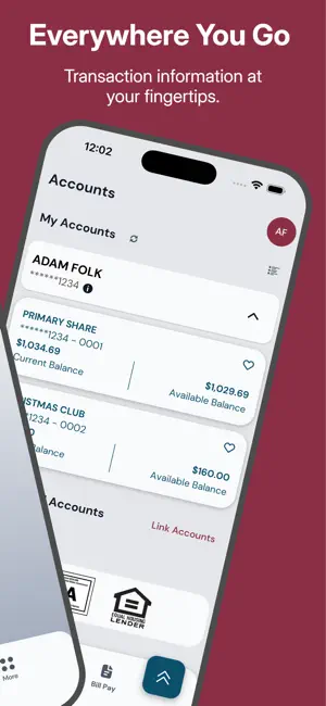NCFCU screenshot 2