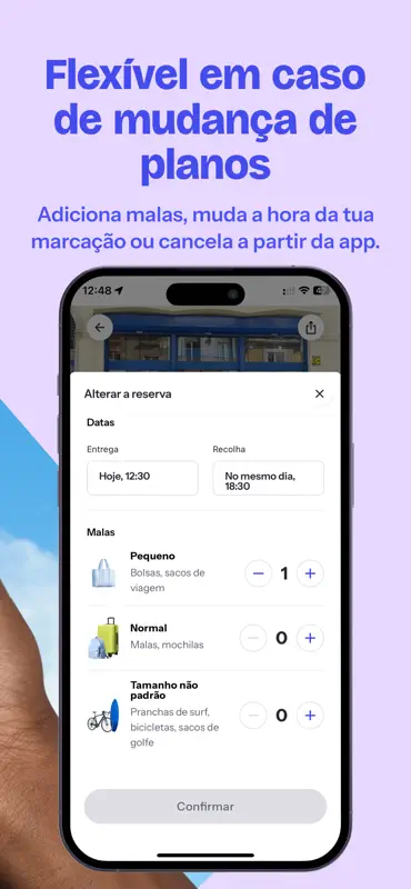 Bounce: Depósito de Bagagem screenshot 4 of 7