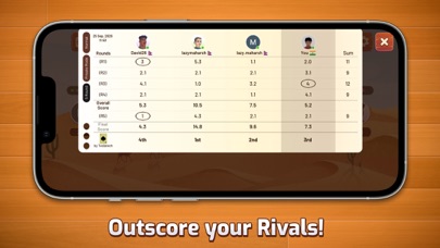 Callbreak : Card game iPhone screenshot 3