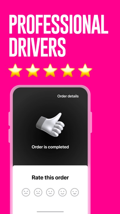 GO: Zambia Cab in Lusaka screenshot-3