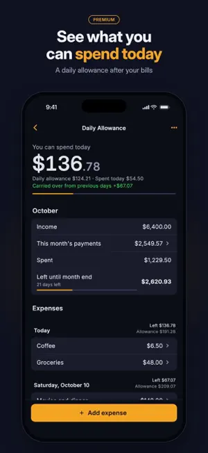Ödexi: Bill & Payment Tracker screenshot 3