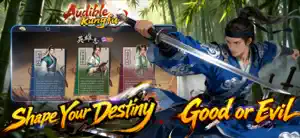 Audible Kungfu screenshot 4