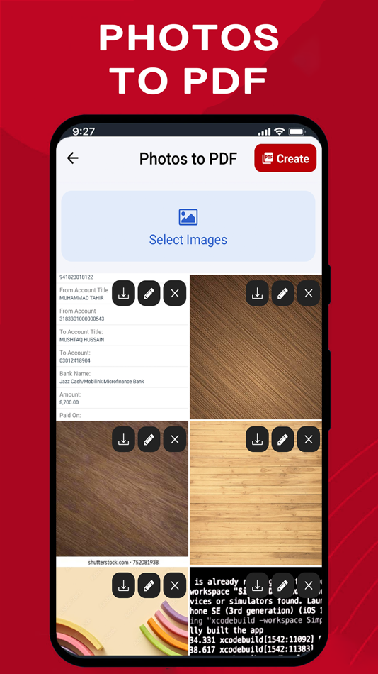 #6. FastScan: Image to PDF Maker (iOS) 由: AISHA AMBER IRFAN