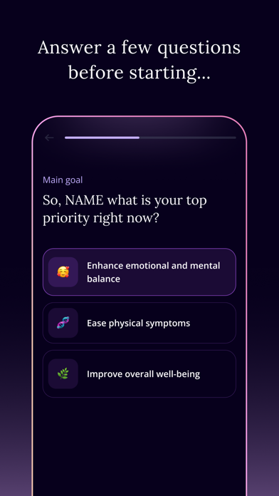 HerHypnosis: Menopause Relief Screenshot