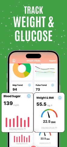 Blood Pressure™ App for iPhone iPhone screenshot 7