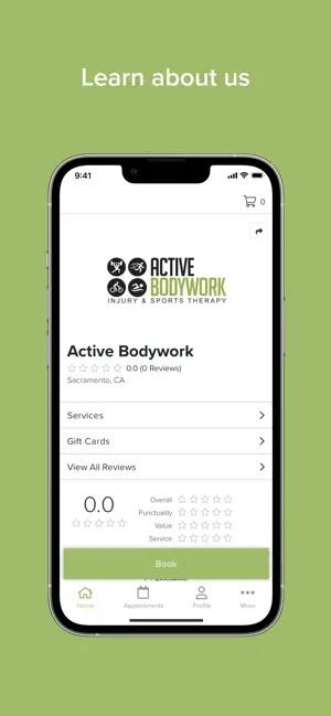 Active body screenshot 2