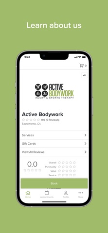 Active body Screenshot 2 of 5