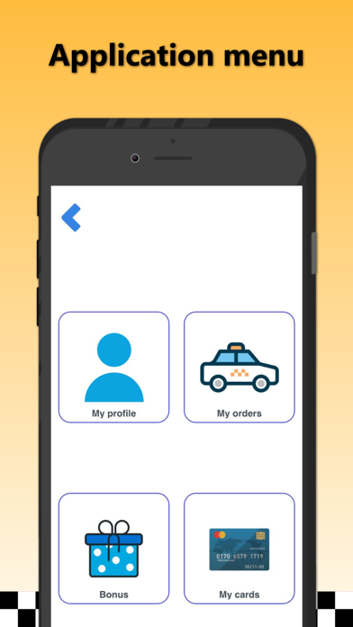 Online TAXI BRAȘOV Screenshot