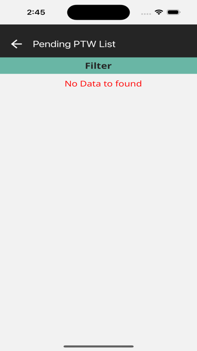 Godrej Safety Screenshot