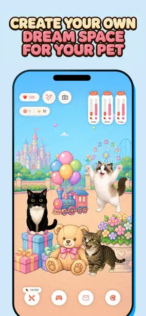 PoketPet- Always With Your Pet screenshot 4