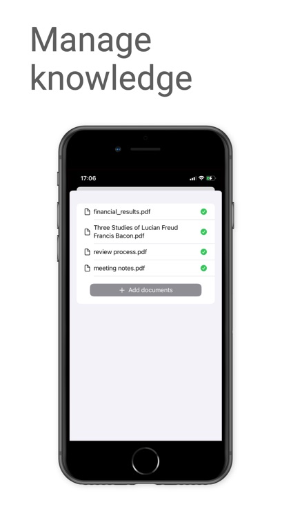 Nexus AI Chat Assistant